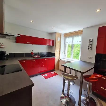 85 M² Pres Des Pistes, Terrasse Et Parking Prive, Equipements Complets. - Fr-1-589-410 La Bresse