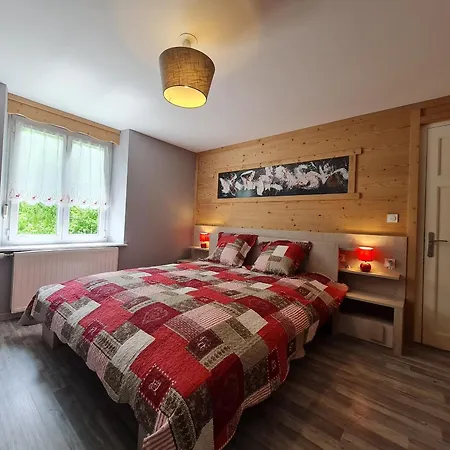Apartment 85 M² Pres Des Pistes, Terrasse Et Parking Prive, Equipements Complets. - Fr-1-589-410