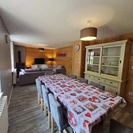 85 M² Pres Des Pistes, Terrasse Et Parking Prive, Equipements Complets. - Fr-1-589-410 Apartment