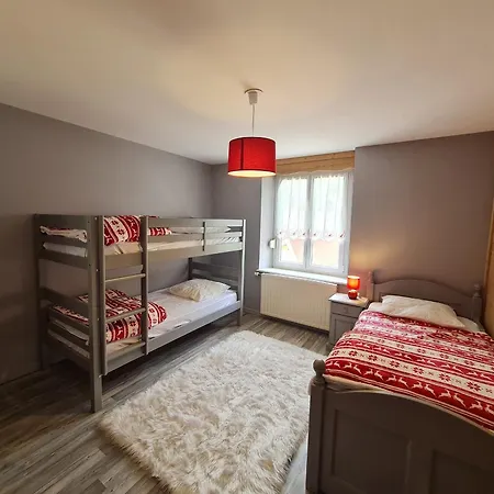 85 M² Pres Des Pistes, Terrasse Et Parking Prive, Equipements Complets. - Fr-1-589-410 *