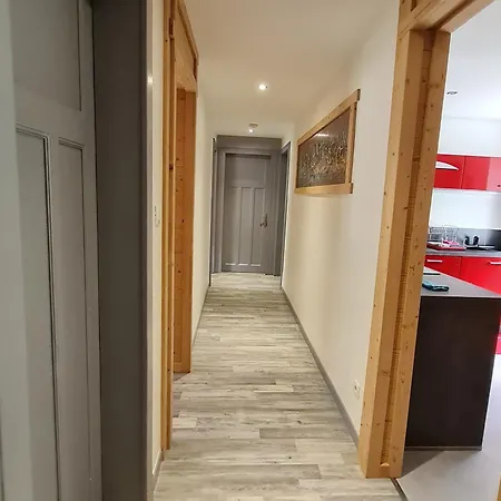 Apartment 85 M² Pres Des Pistes, Terrasse Et Parking Prive, Equipements Complets. - Fr-1-589-410 La Bresse