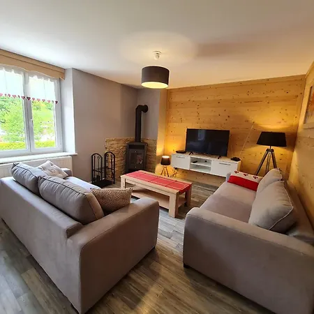 アパート 85 M² Pres Des Pistes, Terrasse Et Parking Prive, Equipements Complets. - Fr-1-589-410 ラ・ブレス