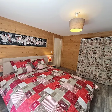 85 M² Pres Des Pistes, Terrasse Et Parking Prive, Equipements Complets. - Fr-1-589-410