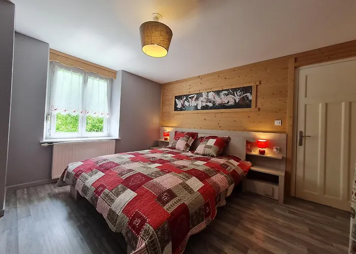 Apartmán 85 M² Pres Des Pistes, Terrasse Et Parking Prive, Equipements Complets. - Fr-1-589-410