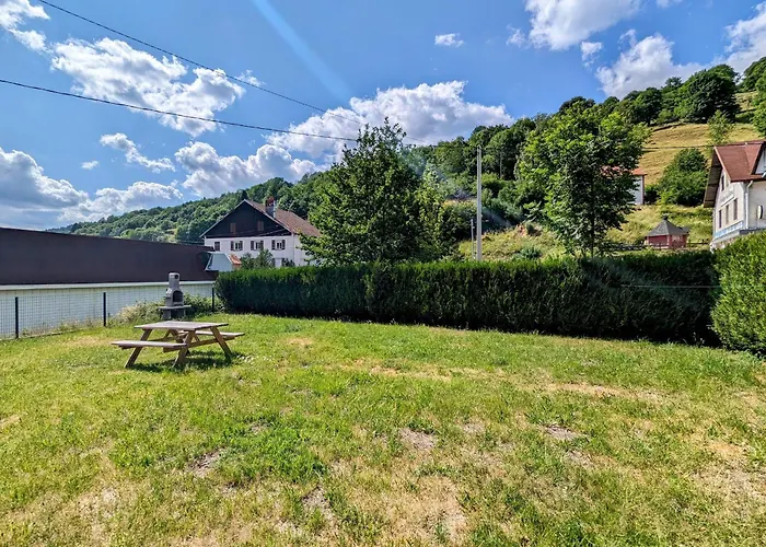 85 M² Pres Des Pistes, Terrasse Et Parking Prive, Equipements Complets. - Fr-1-589-410 La Bresse