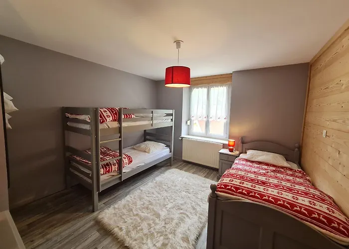 85 M² Pres Des Pistes, Terrasse Et Parking Prive, Equipements Complets. - Fr-1-589-410 *