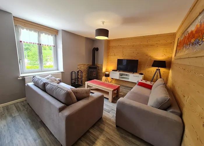 85 M² Pres Des Pistes, Terrasse Et Parking Prive, Equipements Complets. - Fr-1-589-410 Apartmán