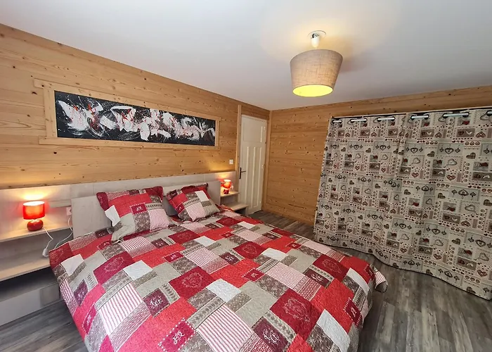 85 M² Pres Des Pistes, Terrasse Et Parking Prive, Equipements Complets. - Fr-1-589-410